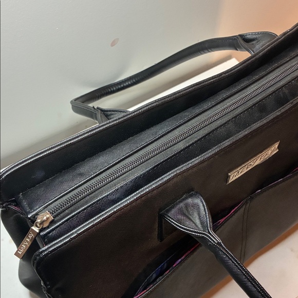 Mary Kay Classic Black Travel Tote Bag Large - Picture 11 of 11